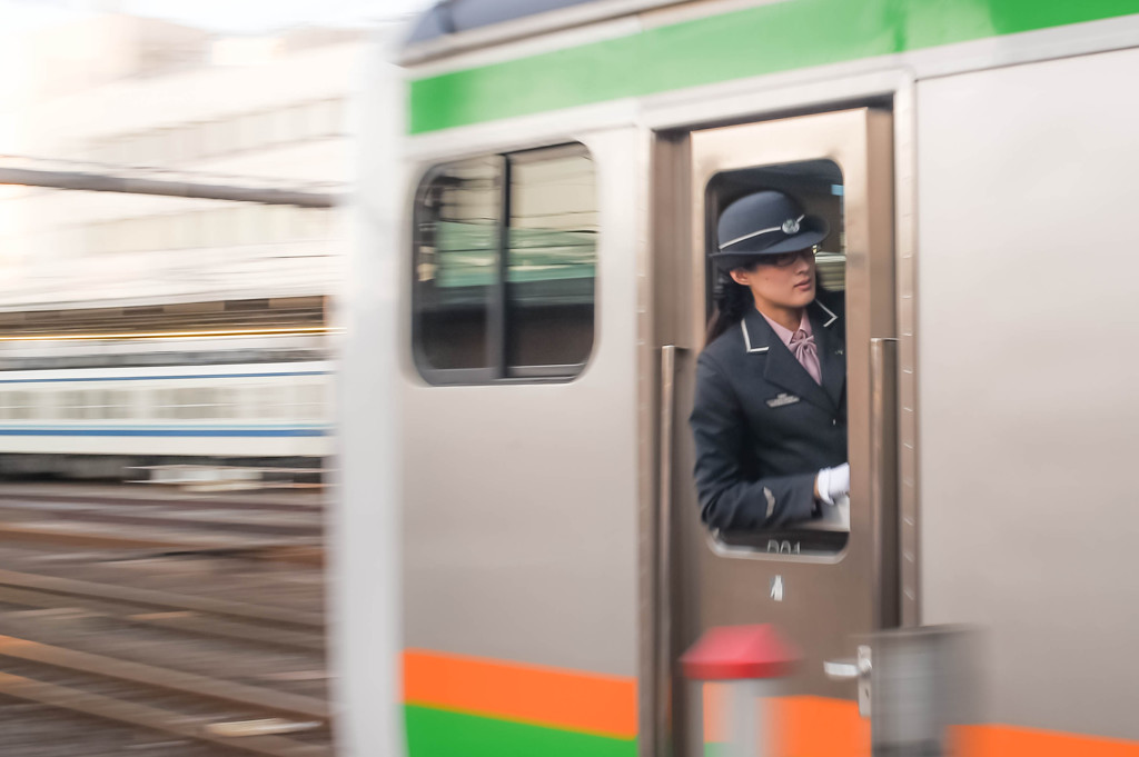 ポートレート