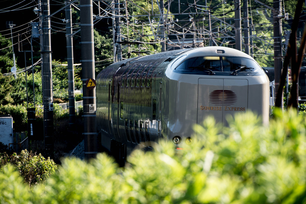 早起きは・・・2