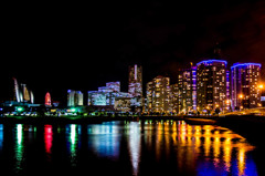 横浜夜散歩3