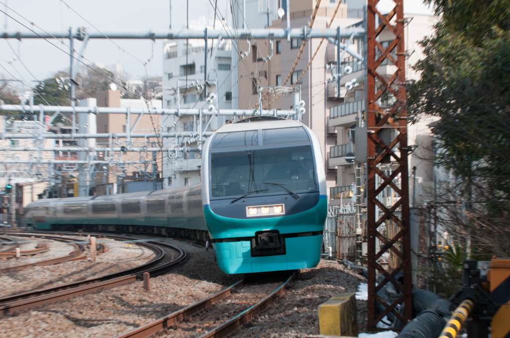 251系　スーパービュー踊り子