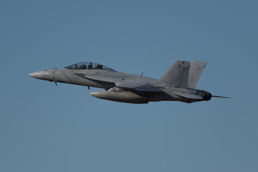 RWY19　離陸・・・5