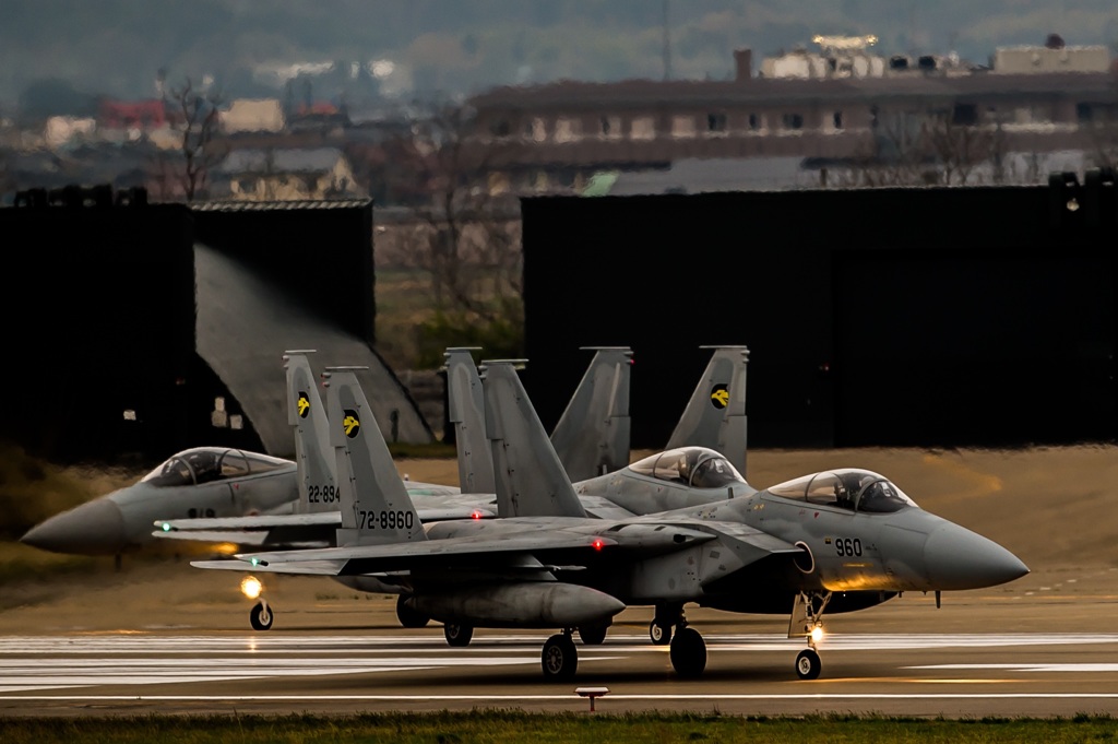 ナイトミッション・・・