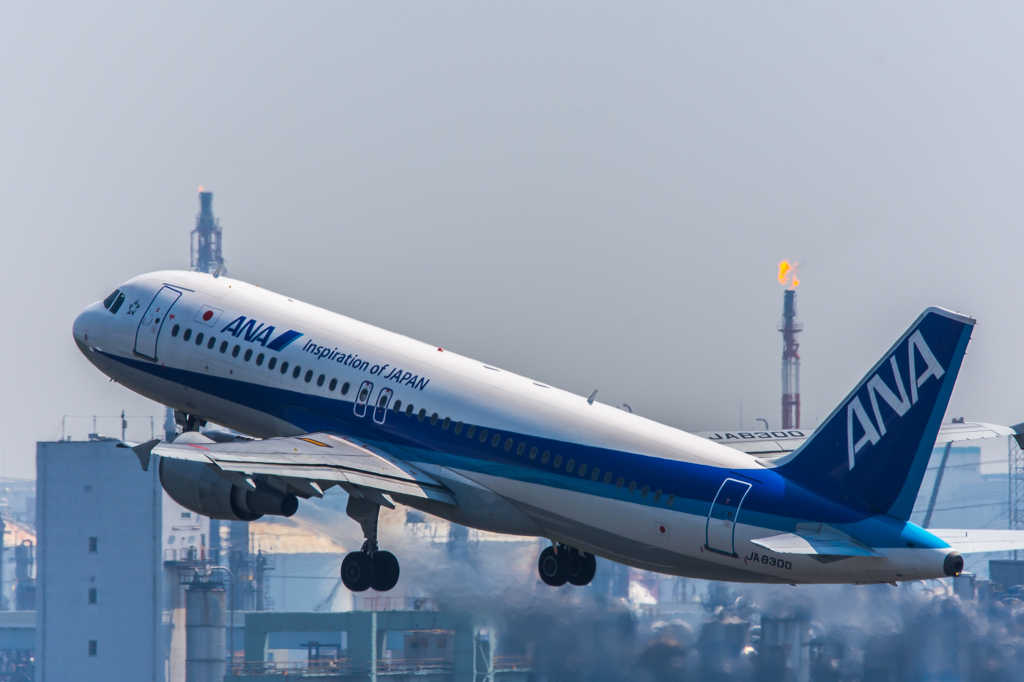 B737・・・