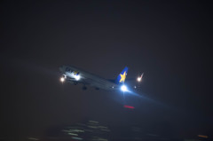 空振りした夜・・・7