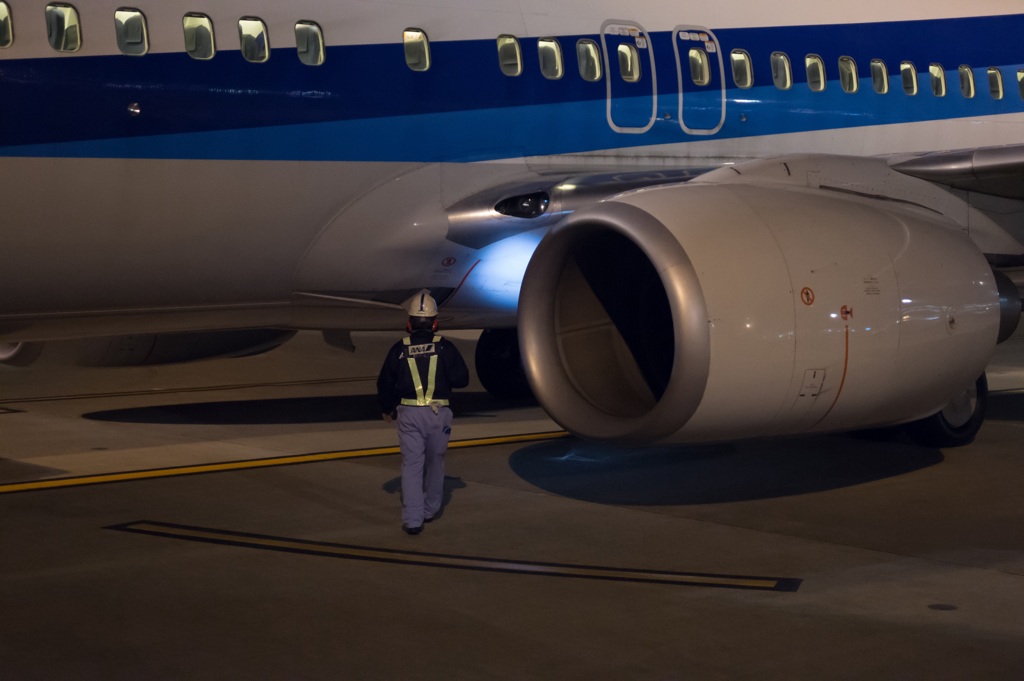 小松基地 飛行機で遠征編おしまい