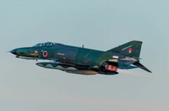 F-4離陸　後追い