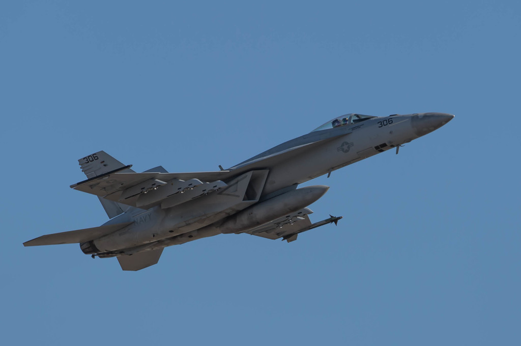 ＃306　RWY19　離陸