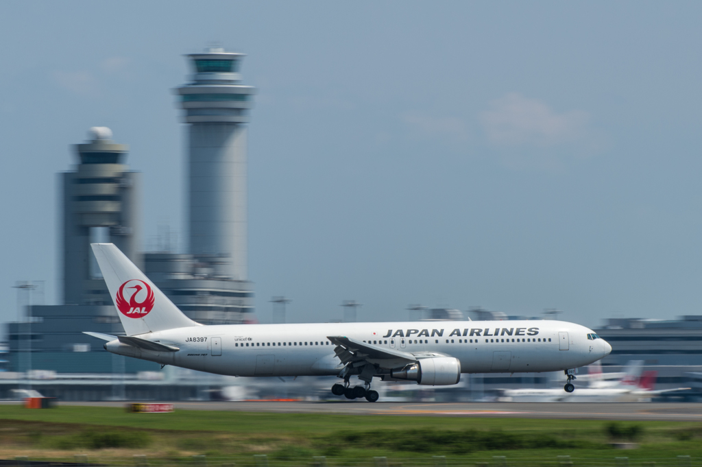 モノノフが集いし京浜島・・・１９