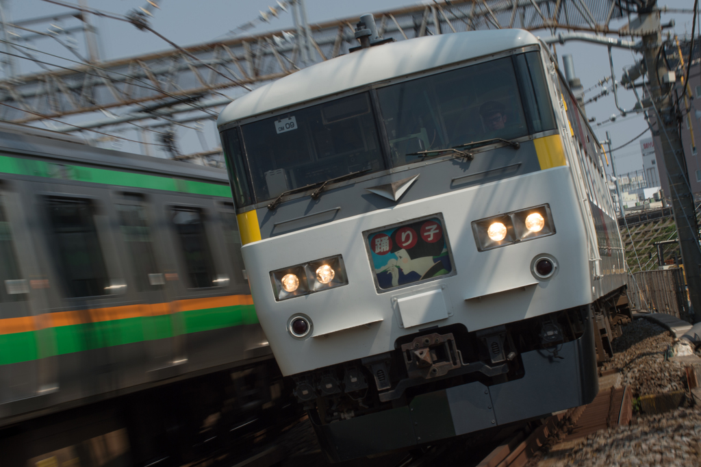 緊急出動・・・19