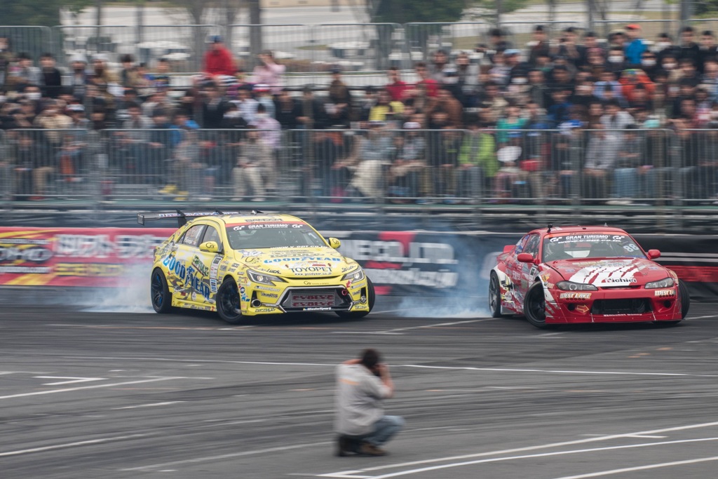 D1  TOKYO  DRIFT・・・8
