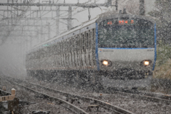 なごり雪編　おしまい