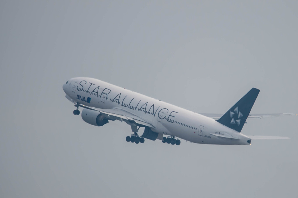 羽田Gポイント10