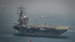 USS Ronald Reagan, CVN-76