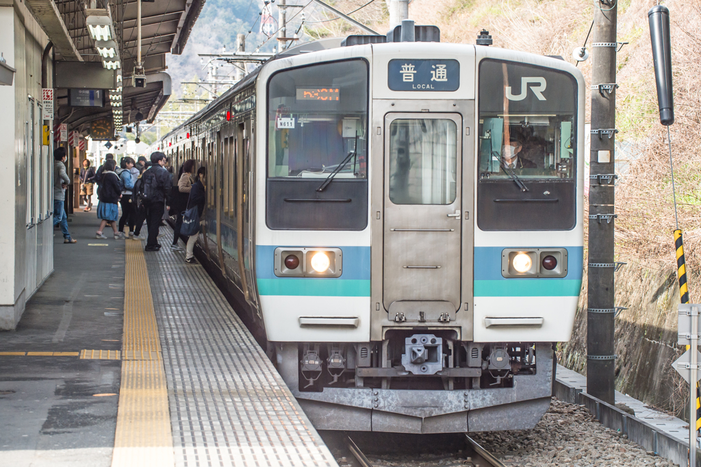 東京ー熱海