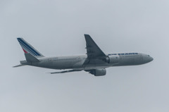 エールフランス　B777