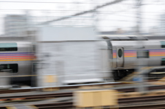 カシオペア高速洗車