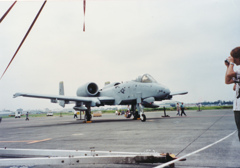 厚木基地の思い出