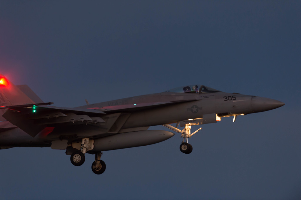 厚木基地近況編10