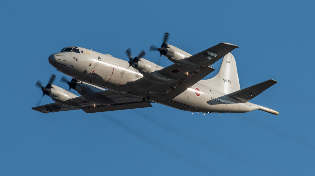 全力でP-3C・・・6