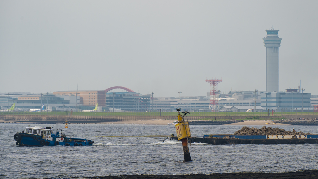 城南島ものがたり・・・3