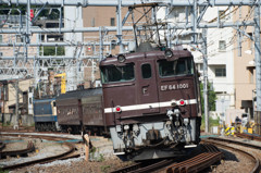 横須賀ー東京