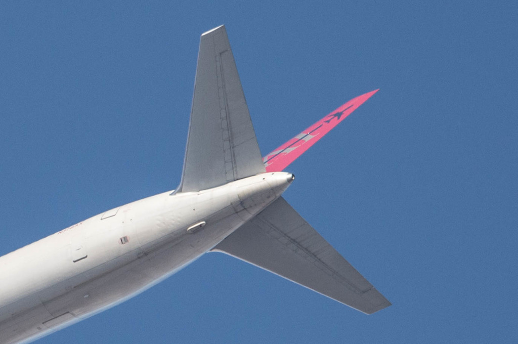 住宅地の真ん中で・・・5