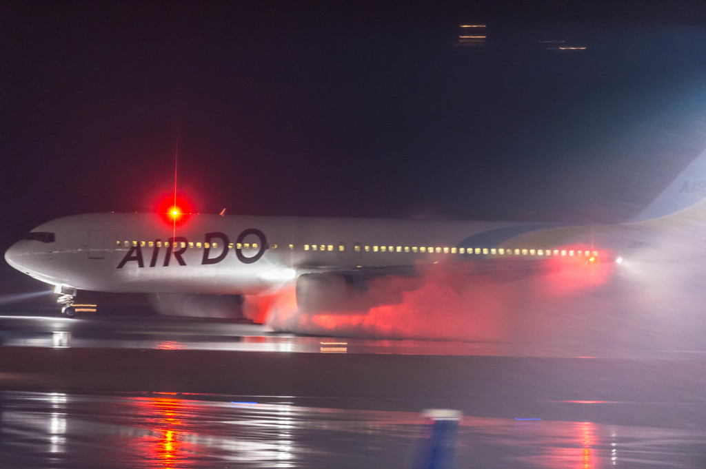 空振りした夜・・・9