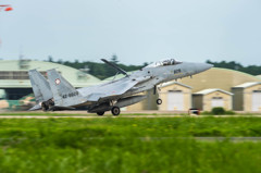 828着陸～～～～～　5