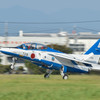 5番機　帰還