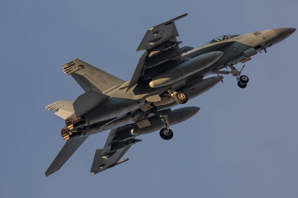 ＃210　RWY19　アプローチ
