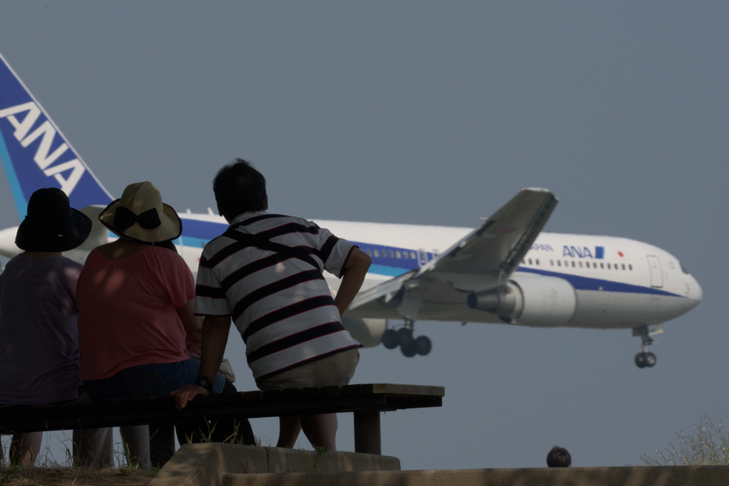 身近な非日常・・・