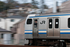 ご苦労さまです