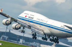 AIR　CHINA