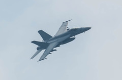 本日の厚木基地上空5