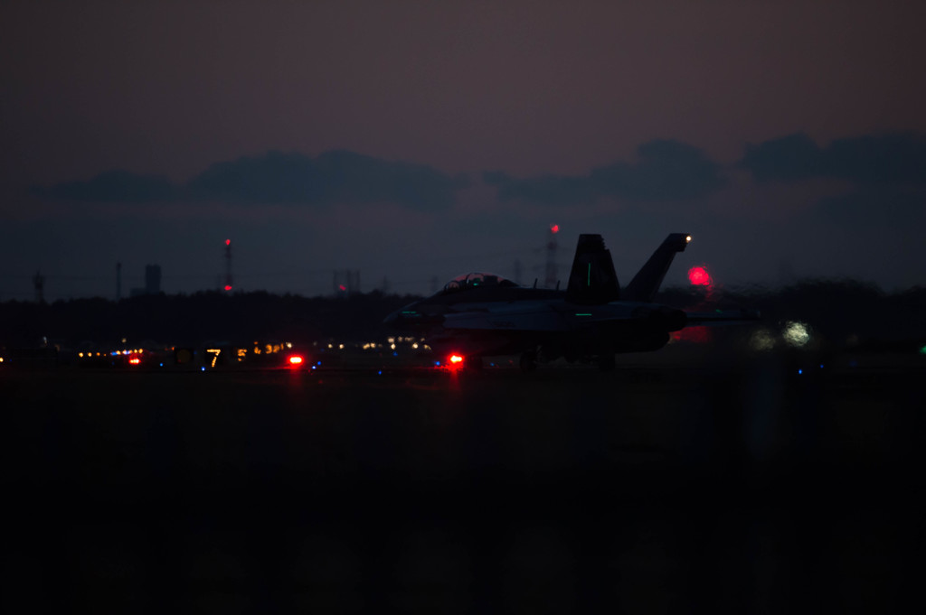 厚木基地近況編11