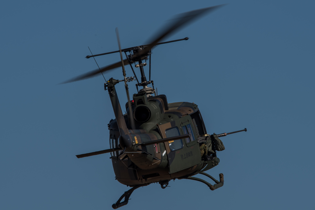 Gunship・・・