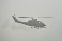 ミサイル発射！