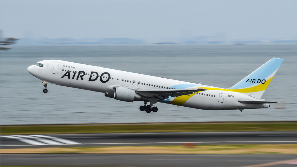 羽田空港が騒ついた日・・・26