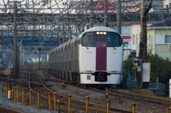 迷列車？