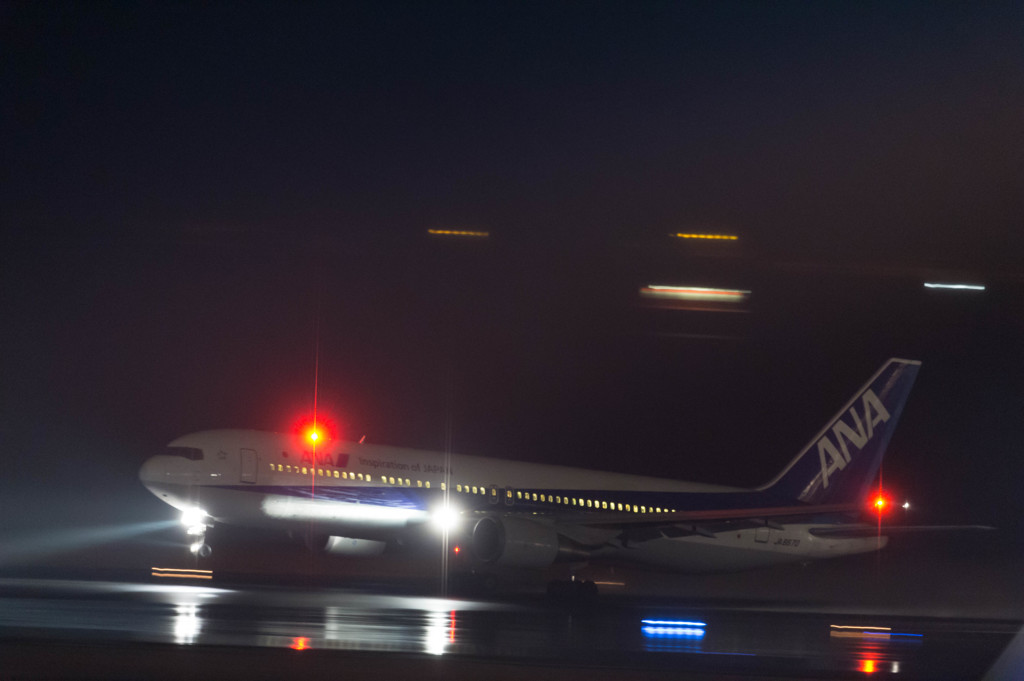 空振りした夜・・・18