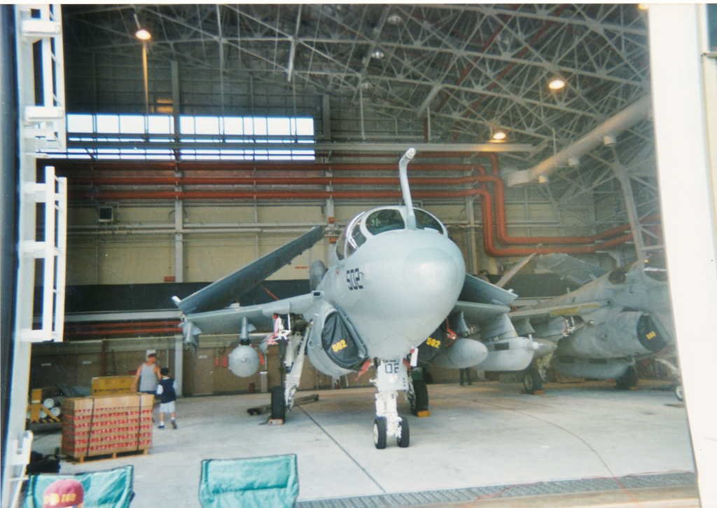 厚木基地の思い出