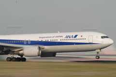 ANA　B767