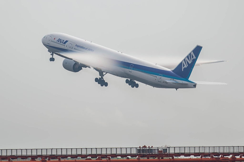 D滑走路　ベイパーまつり