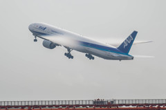 D滑走路　ベイパーまつり