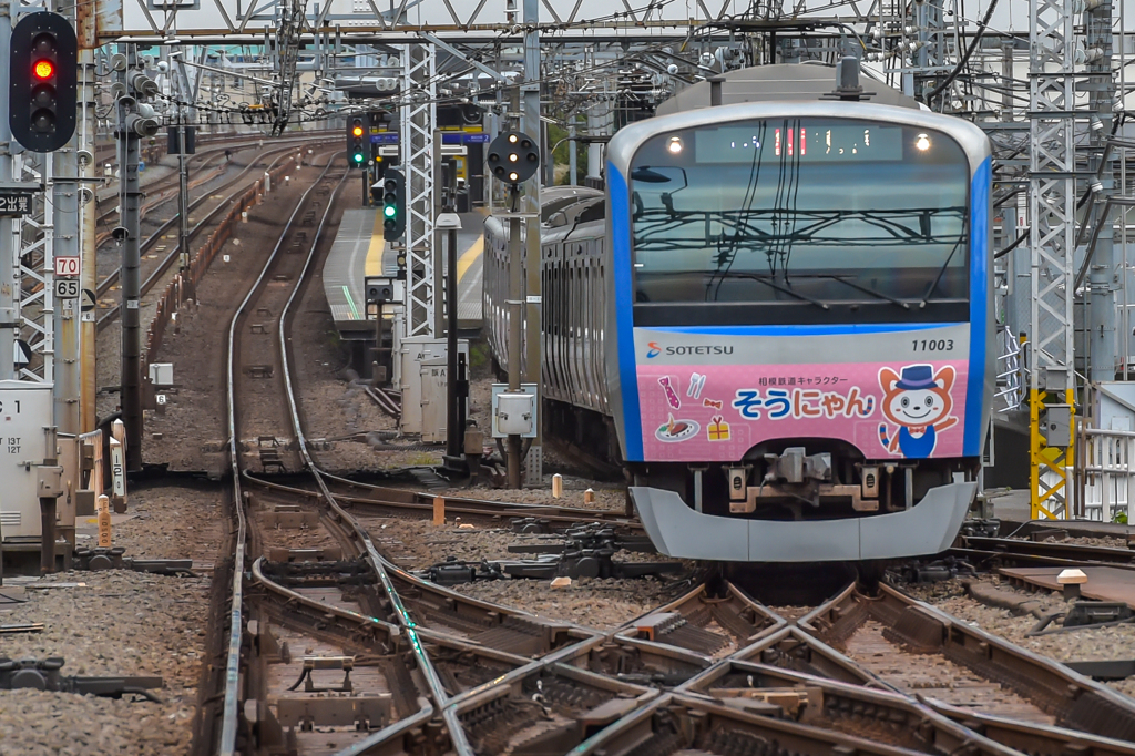 羽田空港が騒ついた日・・・4