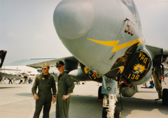 厚木基地の思い出