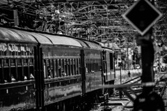 昭和55年頃の逗子駅？