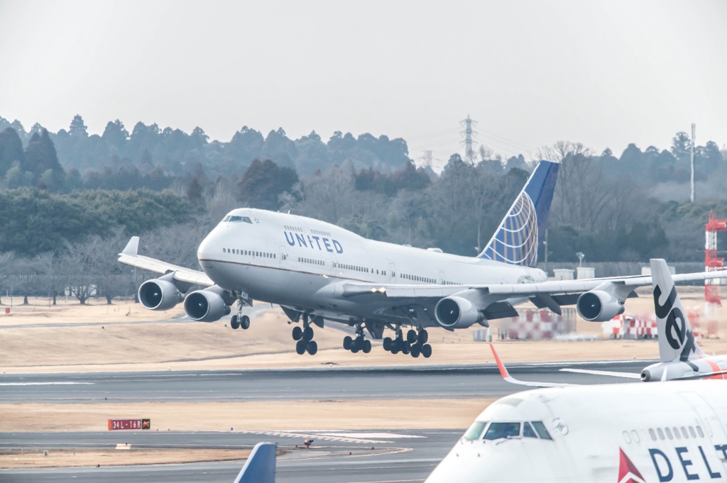 そうだ！成田へ行こう！・・・35