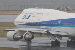 747　タキシング　1