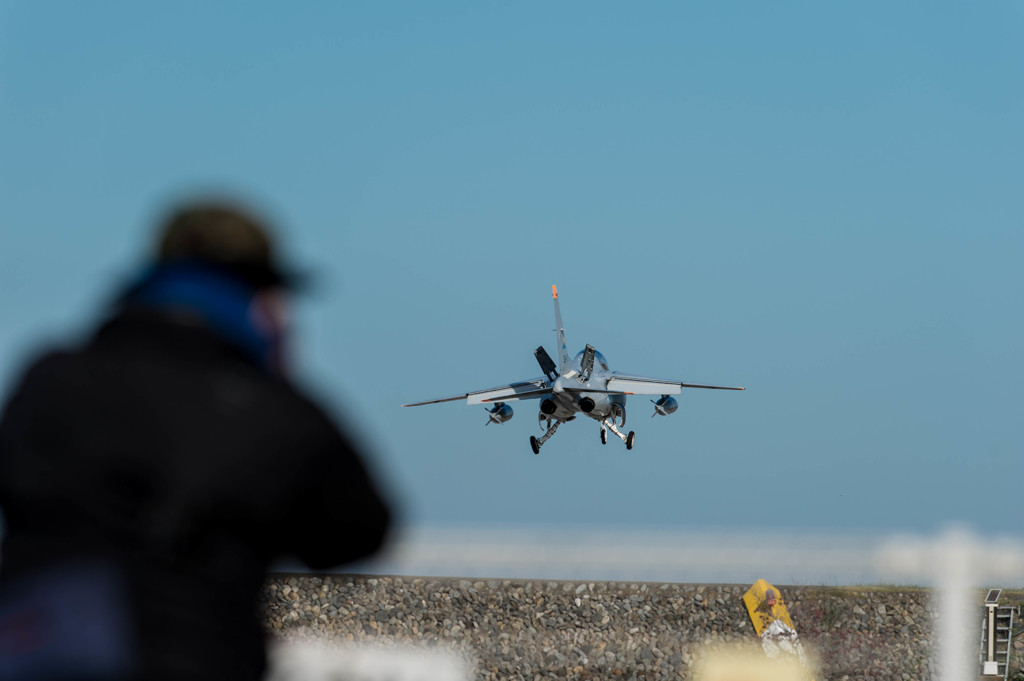 入間航空祭2014　天候調査